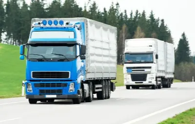 Konya ile Emirdağ Arası Eşya Taşıma